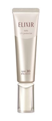 Солнцезащитный крем ELIXIR Daily UV Protector SPF30+ PA++++ 35мл (121792)121792 &ndash; поставщик японских и корейских товаров для дома, здоровья и красоты Pikami