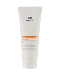 Кремовая очищающая пенка с салициловой кислотой CUskin Clean-Up AV Free Foam Cleanser, 150 мл (222701)