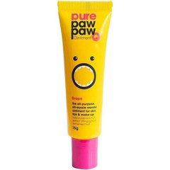 Відновлюючий бальзам для губ Pure Paw Paw Grape 15 г (000282)