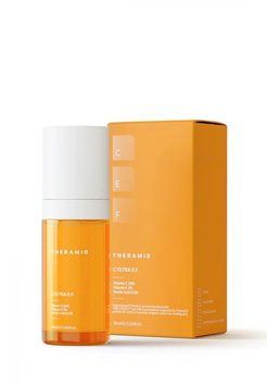 Антиоксидантна сироватка з 20% вітаміну С Theramid C-Tetra E.F, 30 мл (434497)434497 &ndash; поставщик японских и корейских товаров для дома, здоровья и красоты Pikami