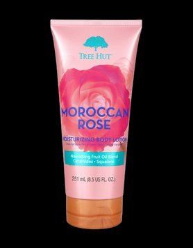 Лосьйон для тіла Tree Hut Moroccan Rose Hydrating Body Lotion 251ml 012075 - постачальник японських та корейських товарів для дому, здоров'я і краси Pikami