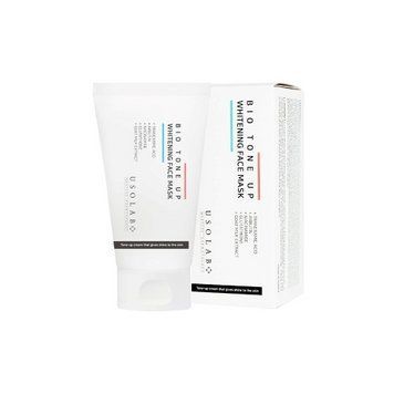 Маска для осветления кожи и эффекта мгновенного сияния Bio Tone Up Whitening Mask, 50мл (694454)694454 &ndash; поставщик японских и корейских товаров для дома, здоровья и красоты Pikami