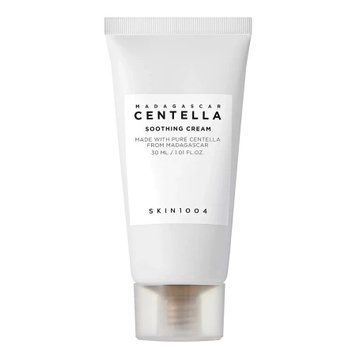 Заспокійливий крем для обличчя SKIN1004 Madagascar Centella Soothing Cream, 30 мл (261202) 261202 - постачальник японських та корейських товарів для дому, здоров'я і краси Pikami