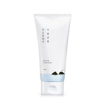 М`яка пінка для очищення шкіри ROUND LAB 1025 Dokdo Cleanser 150 мл (608364 ) 608364 - постачальник японських та корейських товарів для дому, здоров'я і краси Pikami