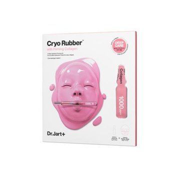 Маска для обличчя Dr.Jart + Cryo Rubber з зміцнюючою колагеном 4 м + 40 г 1 шт (714502) 714502 - постачальник японських та корейських товарів для дому, здоров'я і краси Pikami