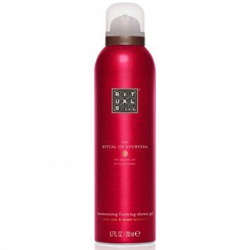 Гель-пінка для душу Rituals The Ritual of Ayurveda Foaming Shower Gel, 200 мл (098020)098020 &ndash; поставщик японских и корейских товаров для дома, здоровья и красоты Pikami