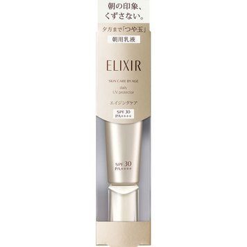 Солнцезащитный крем ELIXIR Daily UV Protector SPF30+ PA++++ 35мл (121792)121792 &ndash; поставщик японских и корейских товаров для дома, здоровья и красоты Pikami