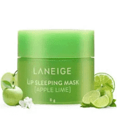 Нічна маска для губ з екстактом яблука та лайма Laneige Lip Sleeping Mask(797371)