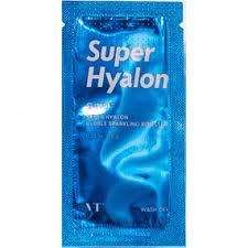 Маска-пінка Super Hyalon Bubble Sparkling Booster 10 г(672699)