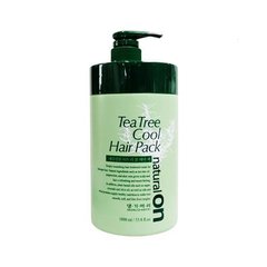 Маска для волос Daeng Gi Meo Ri Tea Tree Cool Hair Pack 1000 мл (08878)