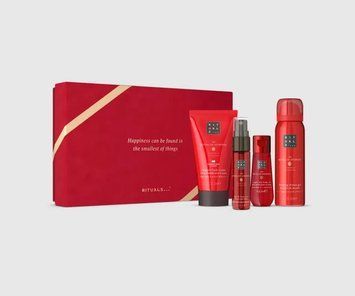 Подарочный набор Rituals The Ritual of Ayurveda Gift Set S (166101)166101 &ndash; поставщик японских и корейских товаров для дома, здоровья и красоты Pikami