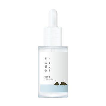 Зволожуюча сироватка для чутливої шкіри Round Lab 1025 Dokdo Ampoule, 45 гр (115479) 115479 - постачальник японських та корейських товарів для дому, здоров'я і краси Pikami
