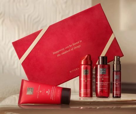 Подарочный набор Rituals The Ritual of Ayurveda Gift Set S (166101)166101 &ndash; поставщик японских и корейских товаров для дома, здоровья и красоты Pikami