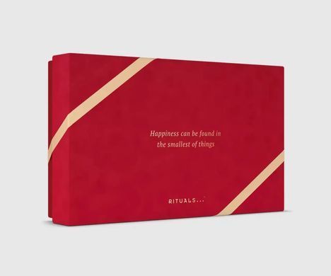 Подарочный набор Rituals The Ritual of Ayurveda Gift Set S (166101)166101 &ndash; поставщик японских и корейских товаров для дома, здоровья и красоты Pikami