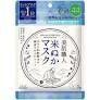 Маска з рисових висівок "Чистий поворот красивої шкіри" Rice Bran Facial Sheet Mask,7шт, KOSE(393101) 393101 - постачальник японських та корейських товарів для дому, здоров'я і краси Pikami