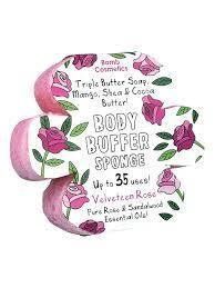 Губка з милом, в асортименті Bomb Cosmetics (27777) 27777 - постачальник японських та корейських товарів для дому, здоров'я і краси Pikami