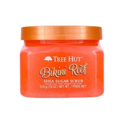 Скраб для тіла Tree Hut Bikini Reef Sugar Scrub, 510 г (002960)