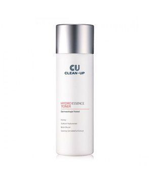 Зволожуючий тонер-есенція CUskin Clean-Up Hydro Essence Toner, 200 мл (221315) 221315 - постачальник японських та корейських товарів для дому, здоров'я і краси Pikami