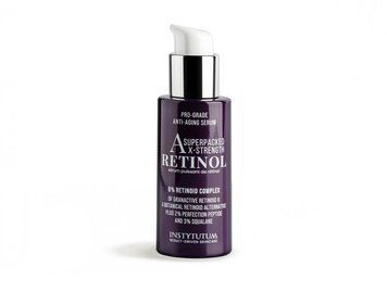 Антивікова сироватка з ретинолом Anti-Aging X-Strength Retinol Serum INSTYTUTUM,30 мл (870818)870818 &ndash; поставщик японских и корейских товаров для дома, здоровья и красоты Pikami