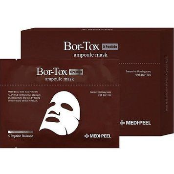 Ампульна ліфтинг-маска для обличчя з пептидним комплексом MEDI-PEEL Bor-Tox Peptide Ampoule (348339) 348339 - постачальник японських та корейських товарів для дому, здоров'я і краси Pikami