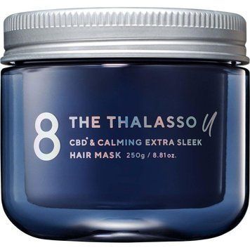Маска інтенсивна для волосся 8 THE THALASSO U, 250 г 565122 - постачальник японських та корейських товарів для дому, здоров'я і краси Pikami