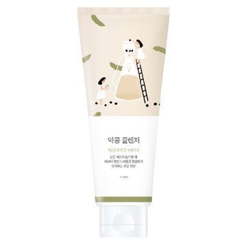 Пінка для глибокого очищення шкіри Round Lab Soybean Cleanser , 150 мл (322369) 322369 - постачальник японських та корейських товарів для дому, здоров'я і краси Pikami