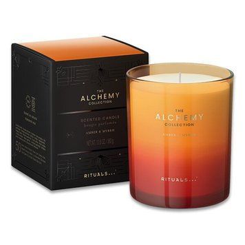 Парфумована свічка Rituals The Alchemy Collection (179232) 179232 - постачальник японських та корейських товарів для дому, здоров'я і краси Pikami