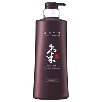 Універсальний шампунь Daeng Gi Meo Ri GOLD Premium Shampoo 300 мл (080637)