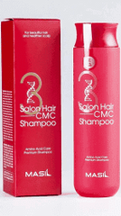 Відновлюючий шампунь з амінокислотами Masil 3 Salon Hair CMC Shampoo, 300 мл(060026)