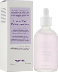 Сироватка заспокійлива з азуленом Medi-Peel Azulene Water Calming Ampoule 100 мл (347806)