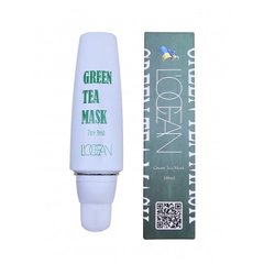 Маска на екстрактах зеленого чаю та центели азіатськоі Locean, 100 мл (452370)