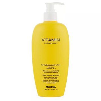 Вітамінний лосьйон для тіла Medi-Peel VITAMIN BODY LOTION, 400 мл (346830) 346830 - постачальник японських та корейських товарів для дому, здоров'я і краси Pikami