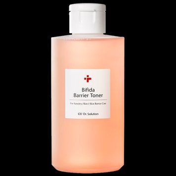 Глубокоувлажняющий тонер с бифидобактериями CU Skin Dr.Solution Bifida Barrier Toner, 200 мл (222930)222930 &ndash; поставщик японских и корейских товаров для дома, здоровья и красоты Pikami