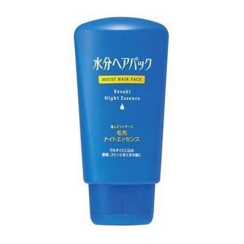 Глибока зволожуюча нічна есенція для волосся Aquair,Moisture Hair Pack Hair Night 815425 - постачальник японських та корейських товарів для дому, здоров'я і краси Pikami