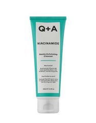 Очищувальний засіб для обличчя Q+A Niacinamide Gentle Exfoliating Cleanser 125ml (262205)