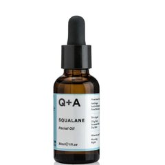 Скваланова олія для обличчя Q+A Squalane, 30 мл (477227)