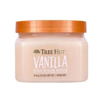 002946 Скраб для тіла Tree Hut Vanilla Sugar Scrub 510g002946 &ndash; поставщик японских и корейских товаров для дома, здоровья и красоты Pikami