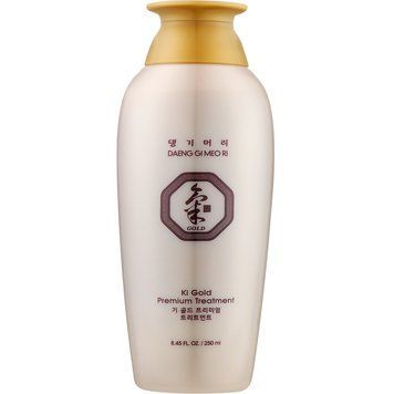 Зволожуючий кондиціонер для всіх типів волосся DAENG GI MEO RI Ki Golg Premiumt, 250ml (000444) 000444 - постачальник японських та корейських товарів для дому, здоров'я і краси Pikami