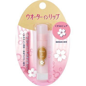 Бальзам для губ зволожуючий Shiseido Dullness Pure, 3,5 гр. (471430) 471430 - постачальник японських та корейських товарів для дому, здоров'я і краси Pikami