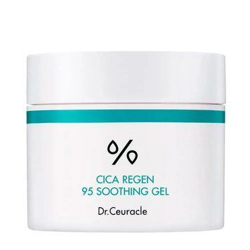 Заспокійливий гель для обличчя з центелою азіатською Dr.Ceuracle Сica Soothing Gel,110 гр (614136) 614136 - постачальник японських та корейських товарів для дому, здоров'я і краси Pikami