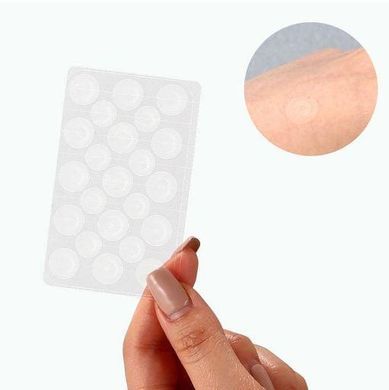 Точечные патчи от воспалений с экстрактом центеллы азиатские Petitfee, 23 патча (850795)850795 &ndash; поставщик японских и корейских товаров для дома, здоровья и красоты Pikami