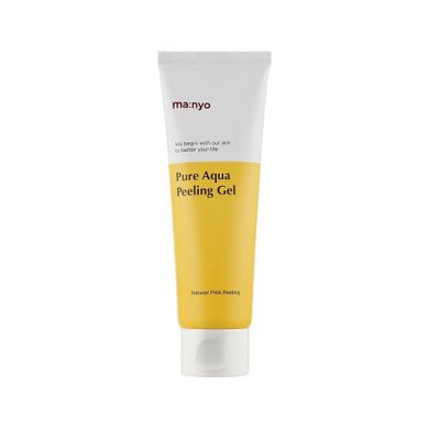 Гель-пілінг для обличчя Pure Aqua Peeling Gel Manyo 120ml (469098)