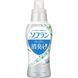 Кондиціонер для білизни Lion Soflan Premium Deodorizer Zero, аромат трав, 550 мл (320340) 320340, 2/2 - Pikami