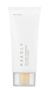 Зволожувальний крем з вітаміном С для сяяння шкіри Needly Vita C cream, 50 мл (422410) 422410 - постачальник японських та корейських товарів для дому, здоров'я і краси Pikami