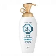 Зволожуючий кондиціонер для об'єму волосся DAENG GI MEO RI GLAMO Keratin Treatment(095570) 095570 - постачальник японських та корейських товарів для дому, здоров'я і краси Pikami