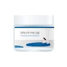 Зволожуючий крем із березовим соком Round Lab Birch Juice Moisturizing Cream, 80 мл (600221) 600211 - постачальник японських та корейських товарів для дому, здоров'я і краси Pikami