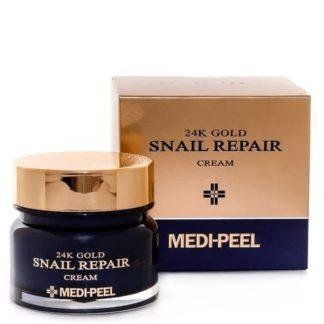 Омолоджуючий крем з муцином равлика і золотом MEDI-PEEL, 50 гр (345758)345758 &ndash; поставщик японских и корейских товаров для дома, здоровья и красоты Pikami