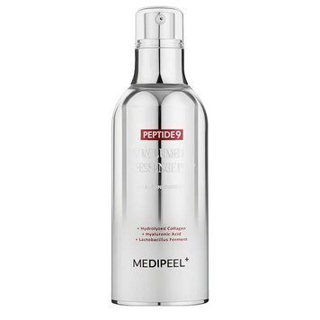 Кислородная эссенция для лица с пептидами MEDI-PEEL Peptide 9 Volume Essence, 100мл (820386)820386 &ndash; поставщик японских и корейских товаров для дома, здоровья и красоты Pikami