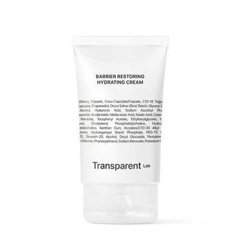 Ультразволожуючий крем Transparent Lab (Barrier Restoring Hydrating Cream), 50 мл (434015) 434015 - постачальник японських та корейських товарів для дому, здоров'я і краси Pikami
