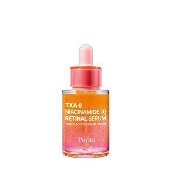 Сироватка для обличчя PURITO Seoul TXA 6 Niacinamide 10 Retinal Serum, 30 мл (103973) 103973 - постачальник японських та корейських товарів для дому, здоров'я і краси Pikami